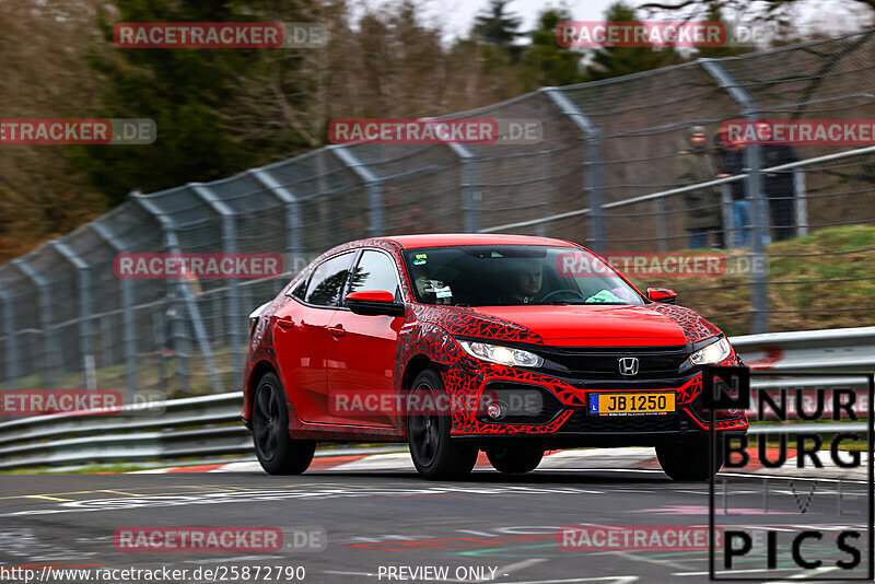 Bild #25872790 - Touristenfahrten Nürburgring Nordschleife (16.03.2024)