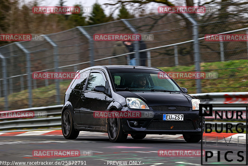 Bild #25872791 - Touristenfahrten Nürburgring Nordschleife (16.03.2024)