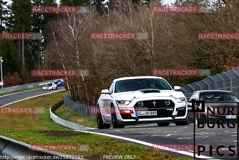 Bild #25872793 - Touristenfahrten Nürburgring Nordschleife (16.03.2024)