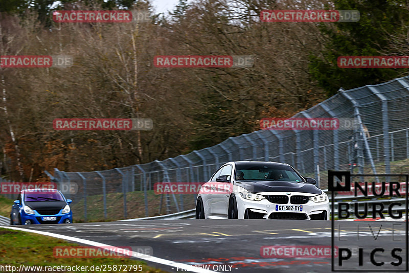 Bild #25872795 - Touristenfahrten Nürburgring Nordschleife (16.03.2024)