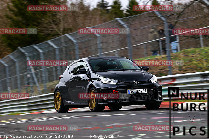 Bild #25872799 - Touristenfahrten Nürburgring Nordschleife (16.03.2024)