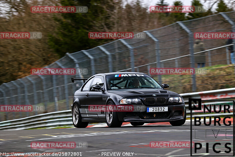 Bild #25872801 - Touristenfahrten Nürburgring Nordschleife (16.03.2024)