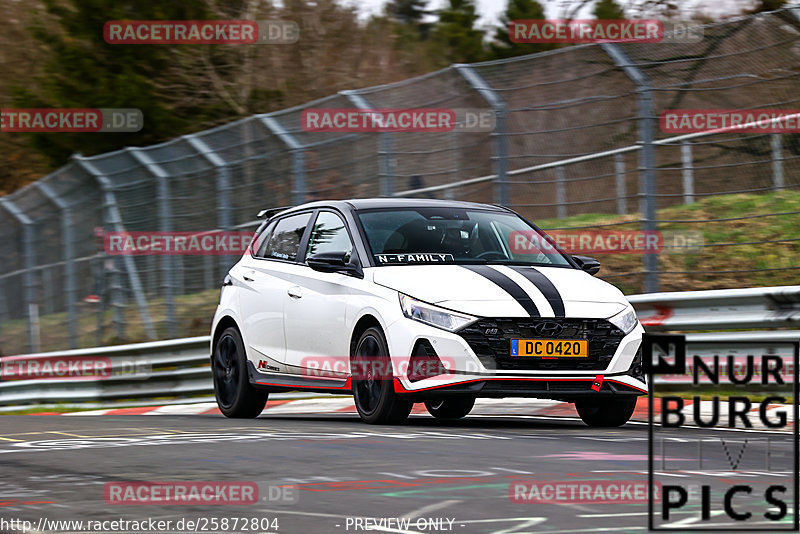 Bild #25872804 - Touristenfahrten Nürburgring Nordschleife (16.03.2024)