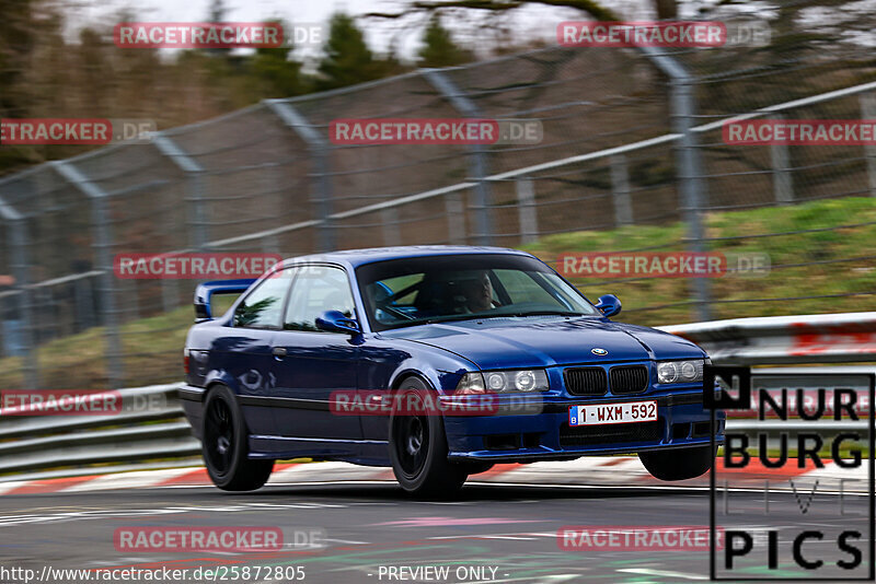 Bild #25872805 - Touristenfahrten Nürburgring Nordschleife (16.03.2024)