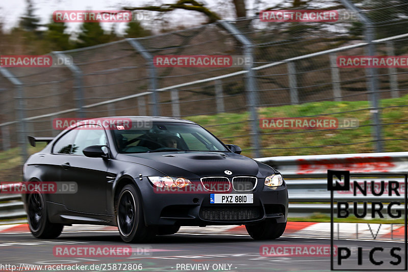 Bild #25872806 - Touristenfahrten Nürburgring Nordschleife (16.03.2024)