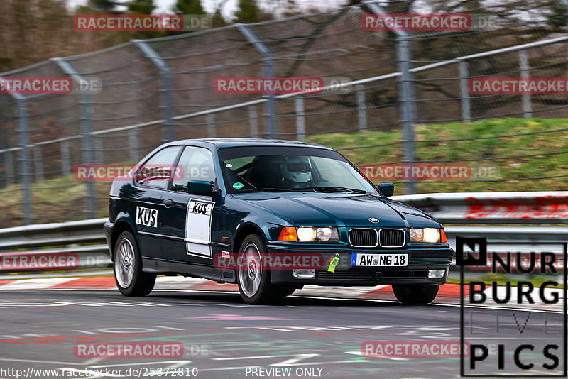 Bild #25872810 - Touristenfahrten Nürburgring Nordschleife (16.03.2024)