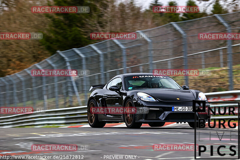 Bild #25872812 - Touristenfahrten Nürburgring Nordschleife (16.03.2024)