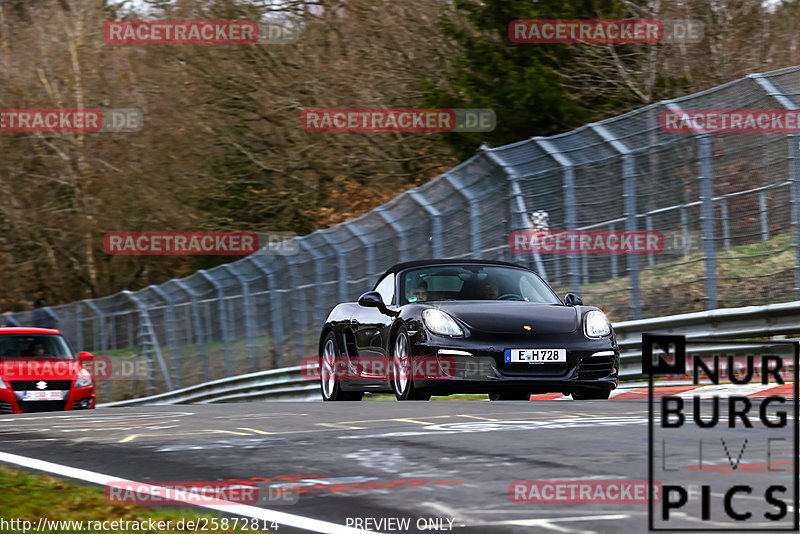 Bild #25872814 - Touristenfahrten Nürburgring Nordschleife (16.03.2024)