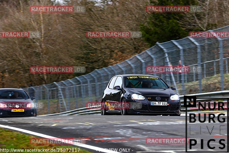 Bild #25872817 - Touristenfahrten Nürburgring Nordschleife (16.03.2024)