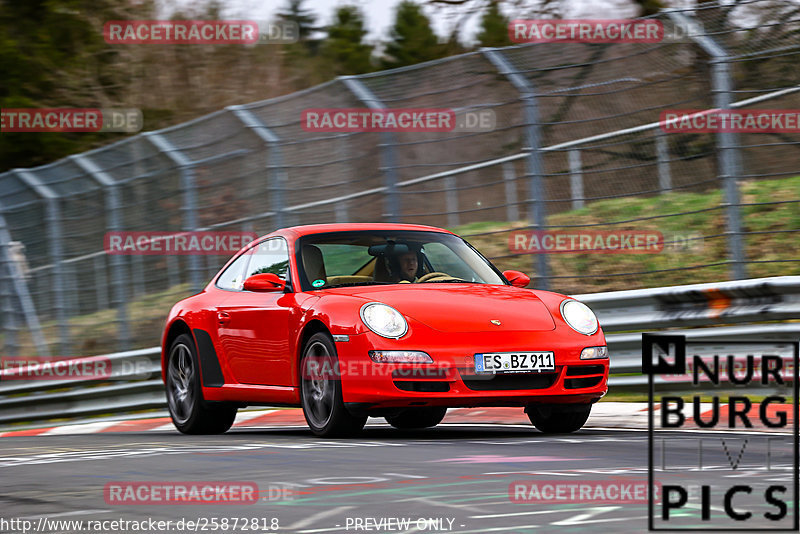 Bild #25872818 - Touristenfahrten Nürburgring Nordschleife (16.03.2024)