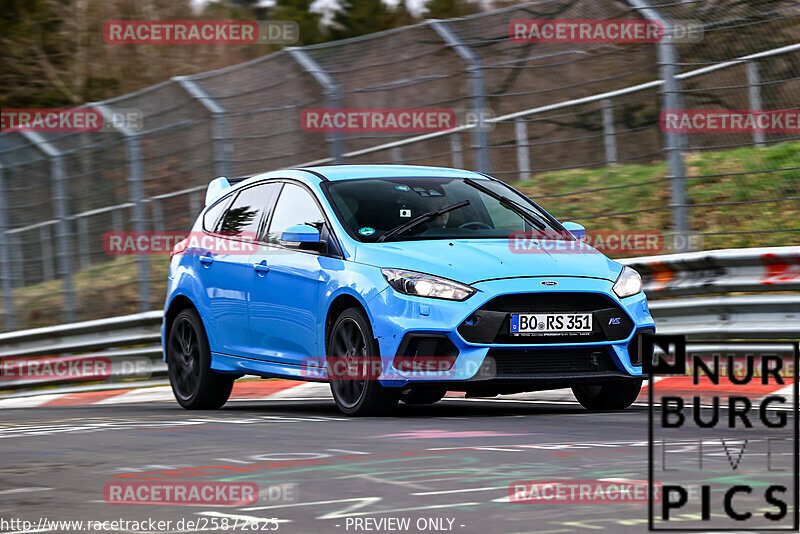 Bild #25872825 - Touristenfahrten Nürburgring Nordschleife (16.03.2024)