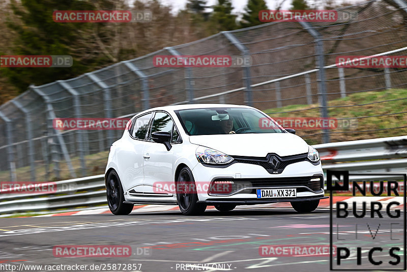 Bild #25872857 - Touristenfahrten Nürburgring Nordschleife (16.03.2024)