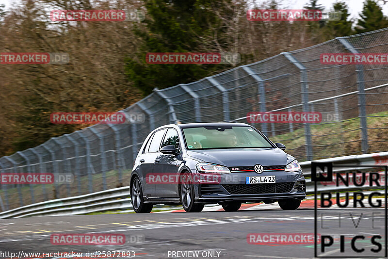 Bild #25872893 - Touristenfahrten Nürburgring Nordschleife (16.03.2024)