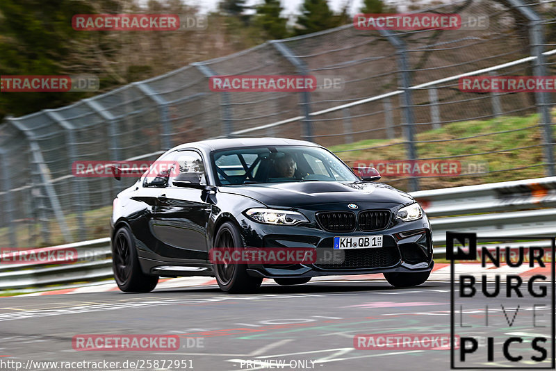 Bild #25872951 - Touristenfahrten Nürburgring Nordschleife (16.03.2024)