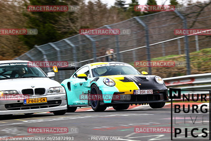 Bild #25872993 - Touristenfahrten Nürburgring Nordschleife (16.03.2024)