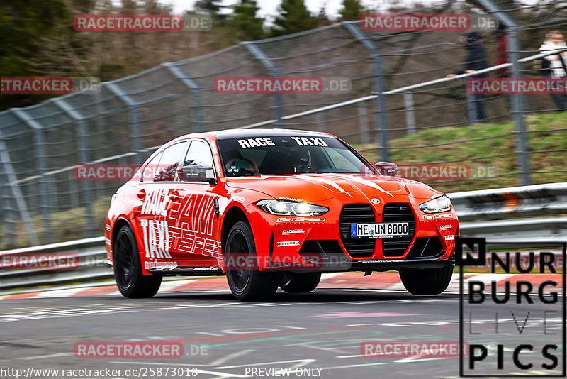 Bild #25873018 - Touristenfahrten Nürburgring Nordschleife (16.03.2024)