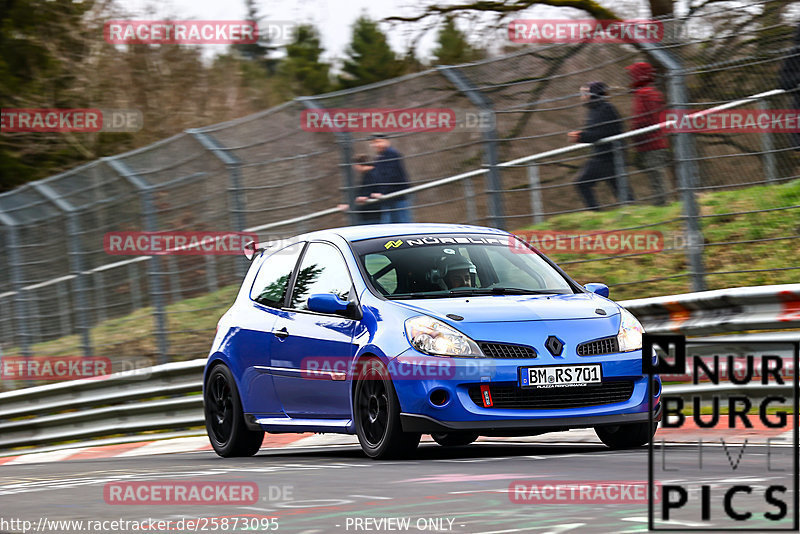 Bild #25873095 - Touristenfahrten Nürburgring Nordschleife (16.03.2024)