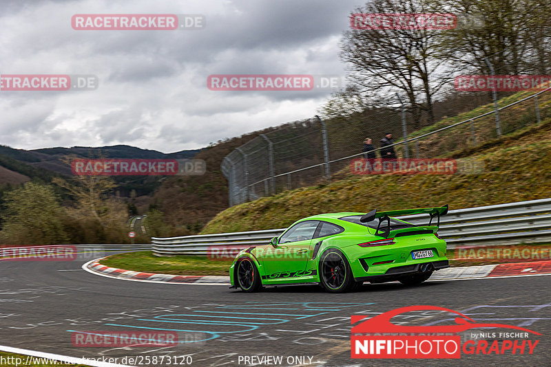 Bild #25873120 - Touristenfahrten Nürburgring Nordschleife (16.03.2024)