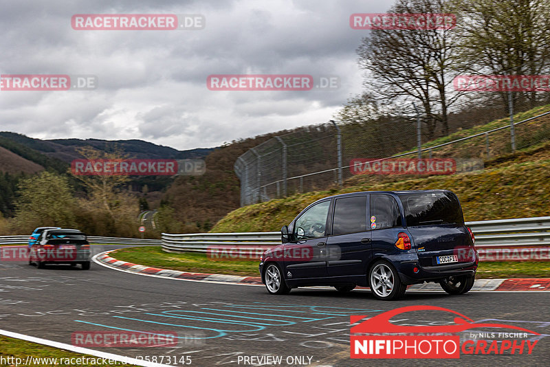 Bild #25873145 - Touristenfahrten Nürburgring Nordschleife (16.03.2024)