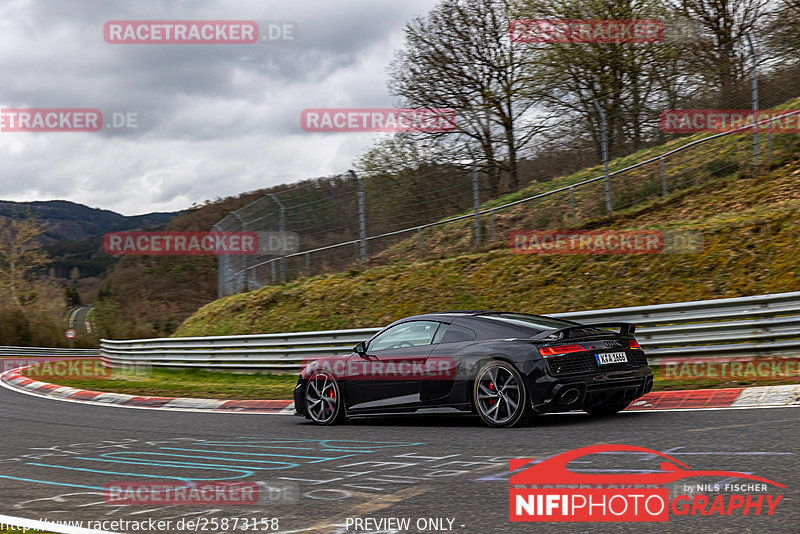 Bild #25873158 - Touristenfahrten Nürburgring Nordschleife (16.03.2024)