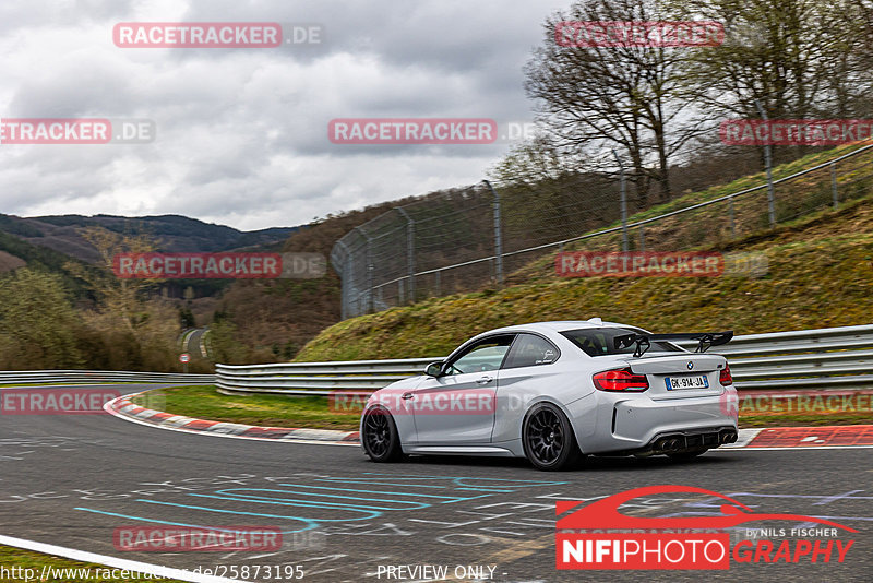 Bild #25873195 - Touristenfahrten Nürburgring Nordschleife (16.03.2024)