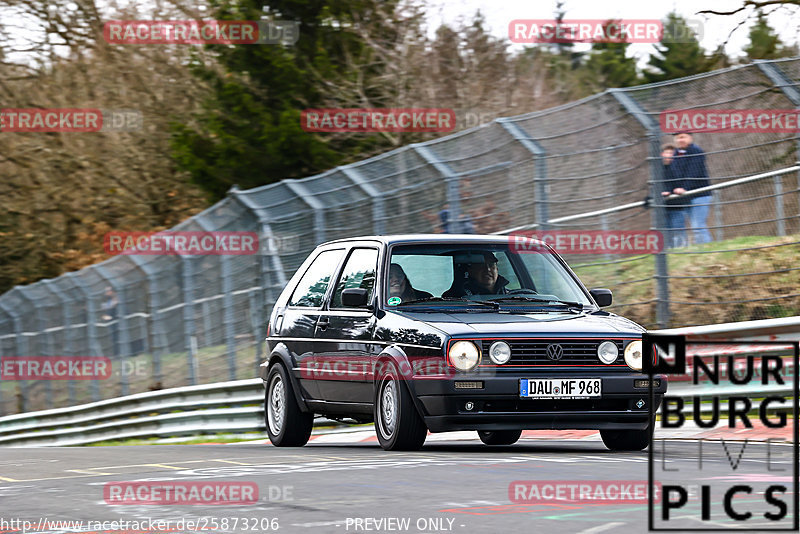 Bild #25873206 - Touristenfahrten Nürburgring Nordschleife (16.03.2024)