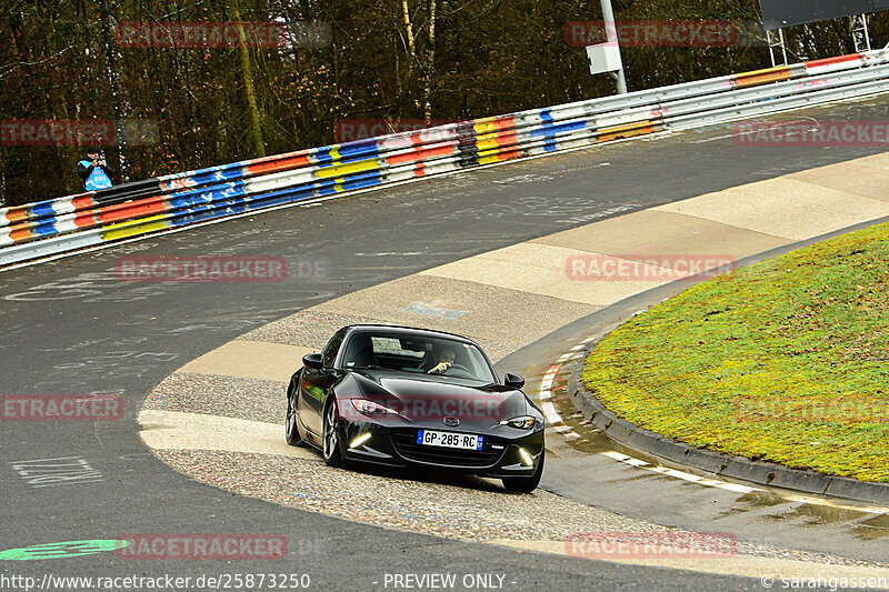 Bild #25873250 - Touristenfahrten Nürburgring Nordschleife (16.03.2024)