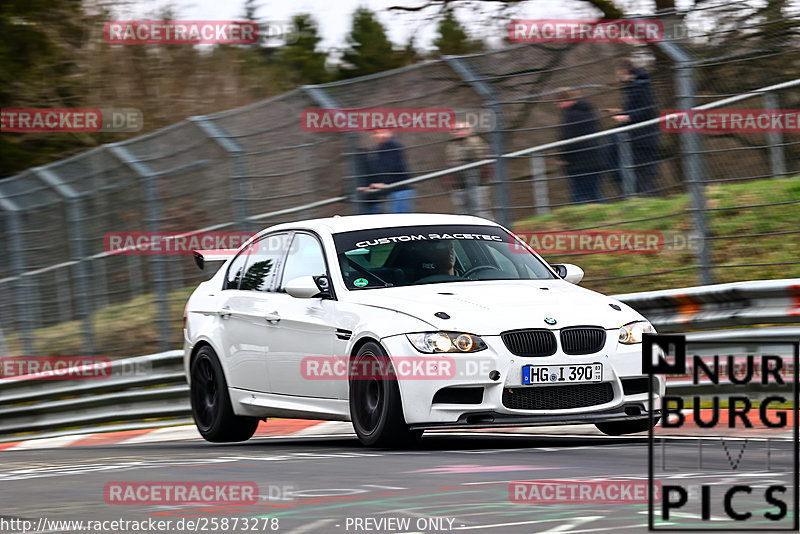 Bild #25873278 - Touristenfahrten Nürburgring Nordschleife (16.03.2024)