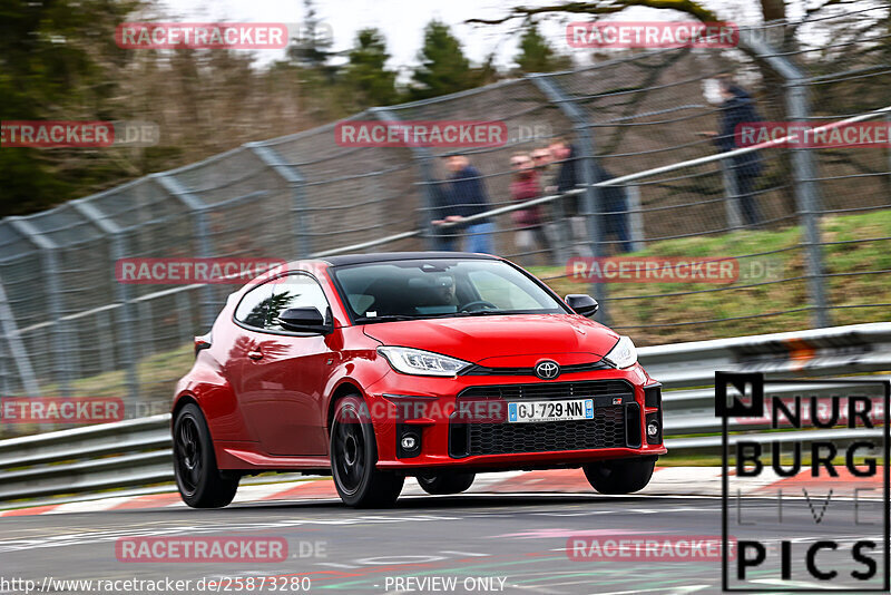 Bild #25873280 - Touristenfahrten Nürburgring Nordschleife (16.03.2024)