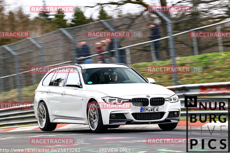 Bild #25873282 - Touristenfahrten Nürburgring Nordschleife (16.03.2024)