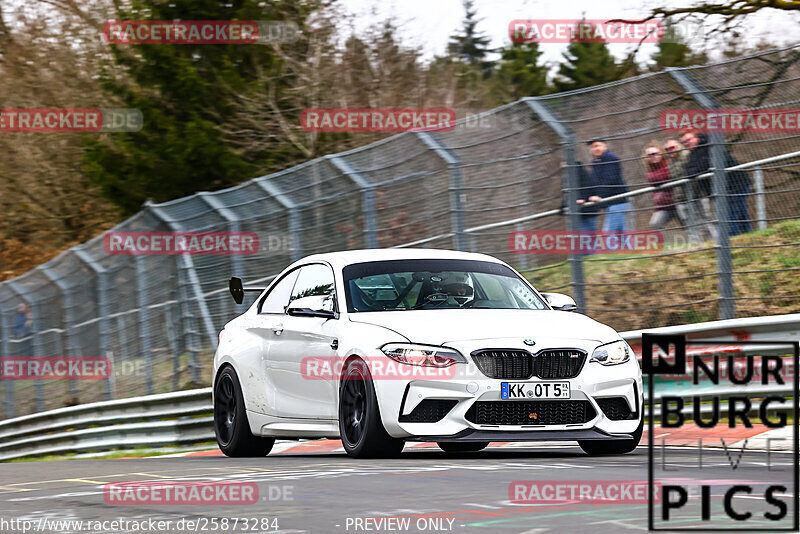 Bild #25873284 - Touristenfahrten Nürburgring Nordschleife (16.03.2024)