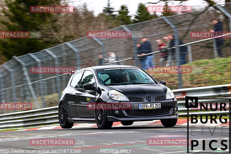 Bild #25873289 - Touristenfahrten Nürburgring Nordschleife (16.03.2024)