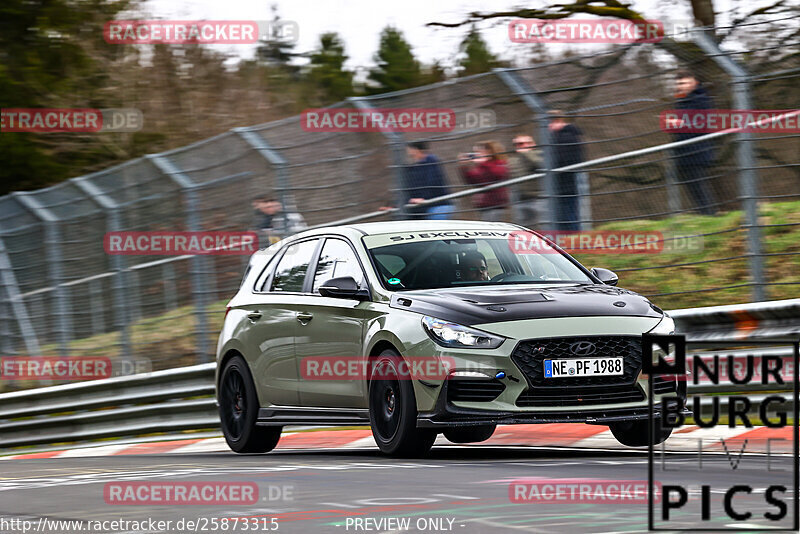 Bild #25873315 - Touristenfahrten Nürburgring Nordschleife (16.03.2024)