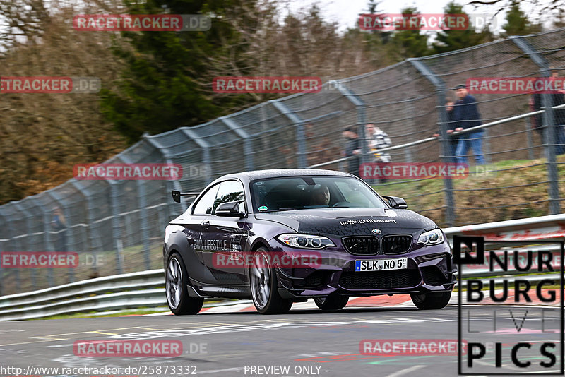 Bild #25873332 - Touristenfahrten Nürburgring Nordschleife (16.03.2024)