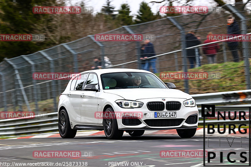 Bild #25873338 - Touristenfahrten Nürburgring Nordschleife (16.03.2024)