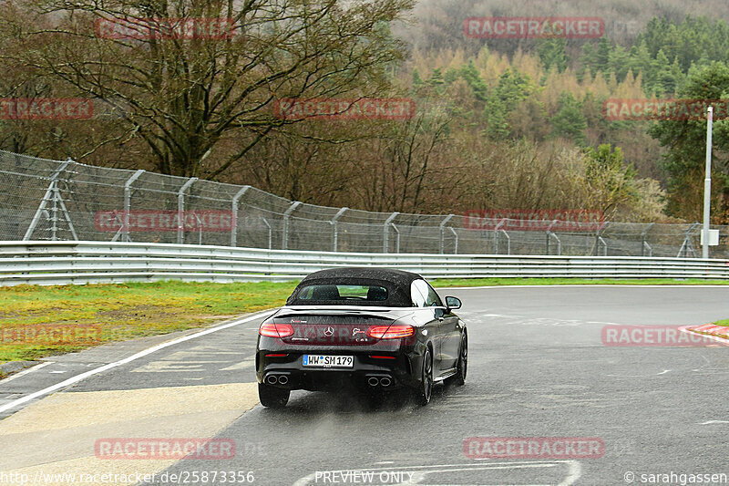 Bild #25873356 - Touristenfahrten Nürburgring Nordschleife (16.03.2024)