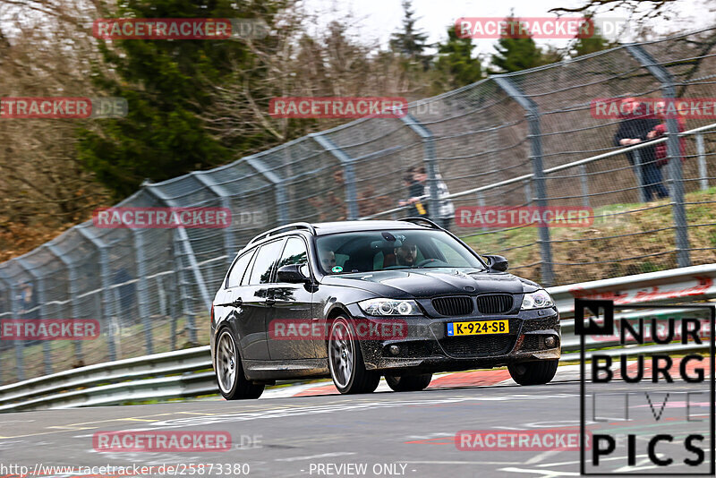 Bild #25873380 - Touristenfahrten Nürburgring Nordschleife (16.03.2024)