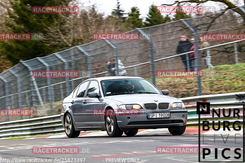 Bild #25873397 - Touristenfahrten Nürburgring Nordschleife (16.03.2024)