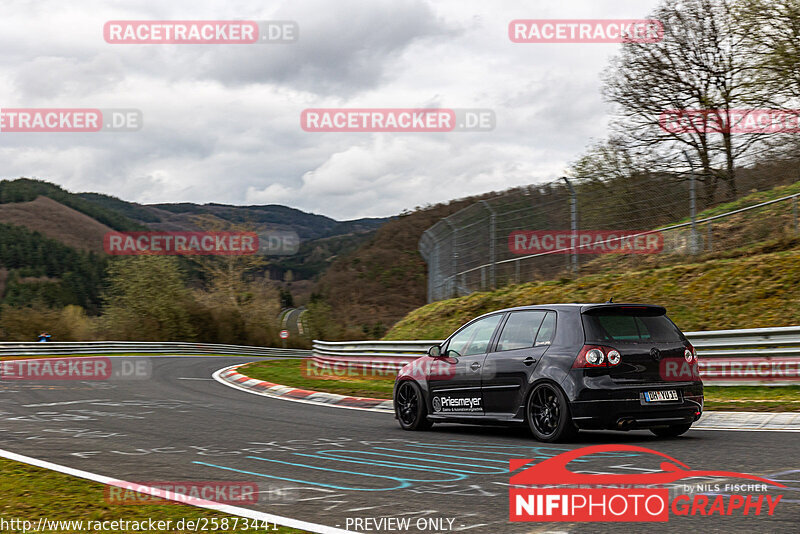 Bild #25873441 - Touristenfahrten Nürburgring Nordschleife (16.03.2024)