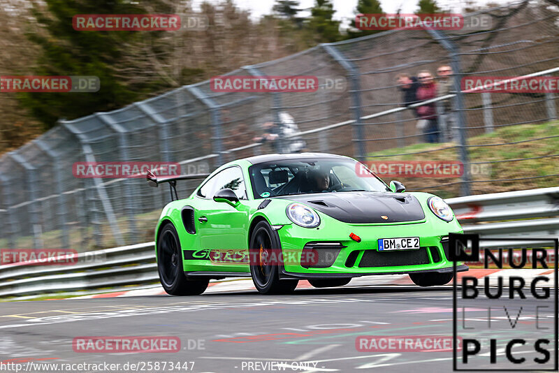 Bild #25873447 - Touristenfahrten Nürburgring Nordschleife (16.03.2024)