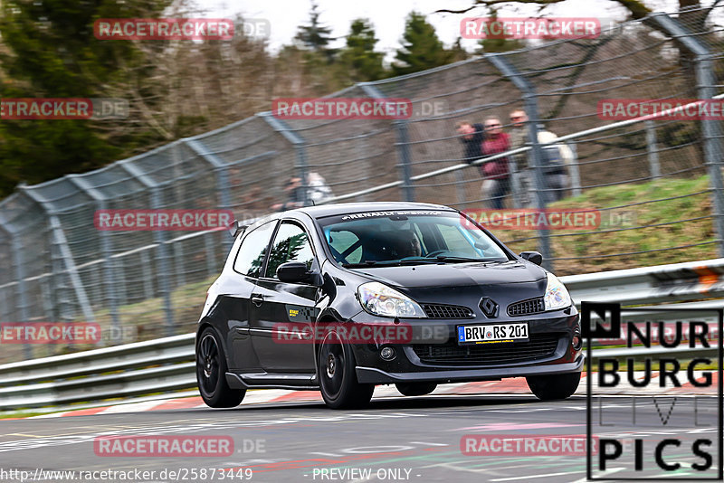 Bild #25873449 - Touristenfahrten Nürburgring Nordschleife (16.03.2024)