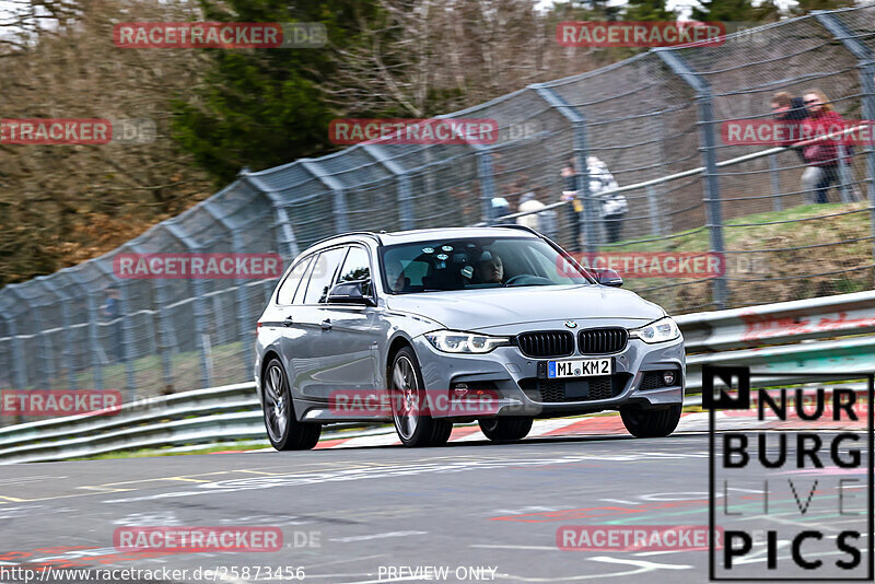 Bild #25873456 - Touristenfahrten Nürburgring Nordschleife (16.03.2024)