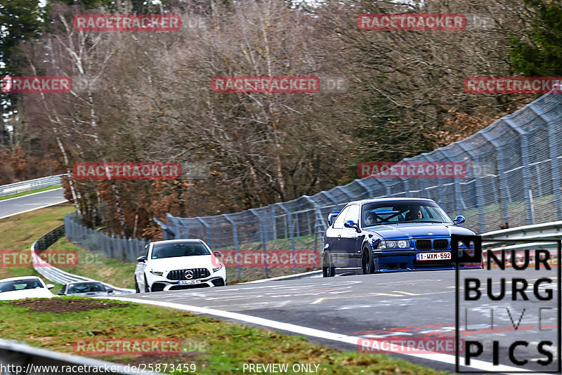 Bild #25873459 - Touristenfahrten Nürburgring Nordschleife (16.03.2024)