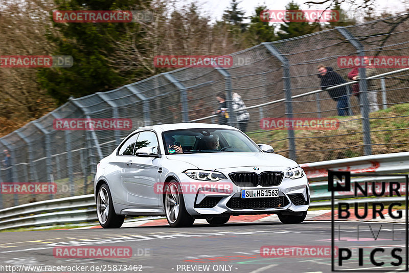 Bild #25873462 - Touristenfahrten Nürburgring Nordschleife (16.03.2024)