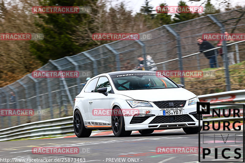 Bild #25873463 - Touristenfahrten Nürburgring Nordschleife (16.03.2024)