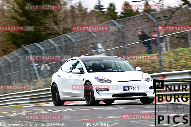 Bild #25873464 - Touristenfahrten Nürburgring Nordschleife (16.03.2024)