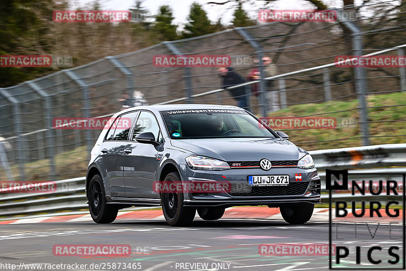 Bild #25873465 - Touristenfahrten Nürburgring Nordschleife (16.03.2024)