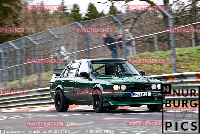 Bild #25873466 - Touristenfahrten Nürburgring Nordschleife (16.03.2024)