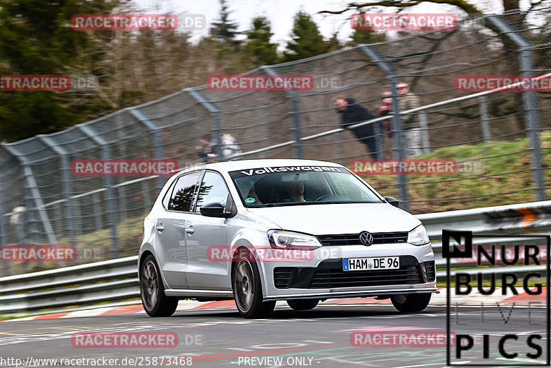 Bild #25873468 - Touristenfahrten Nürburgring Nordschleife (16.03.2024)