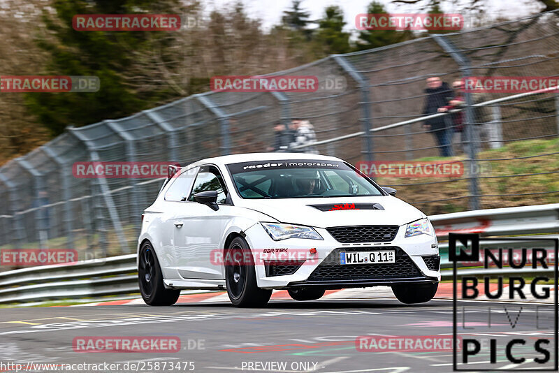 Bild #25873475 - Touristenfahrten Nürburgring Nordschleife (16.03.2024)